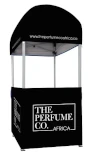 The Perfume Co. Gazebo
